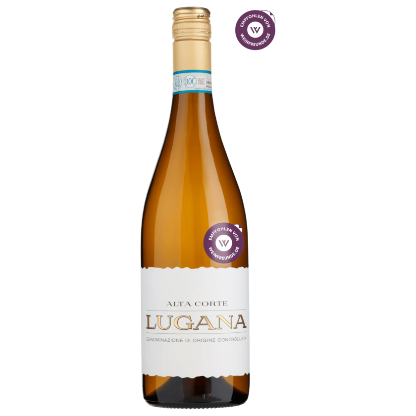 Alta Corte Weißwein Lugana DOC trocken 0,75l